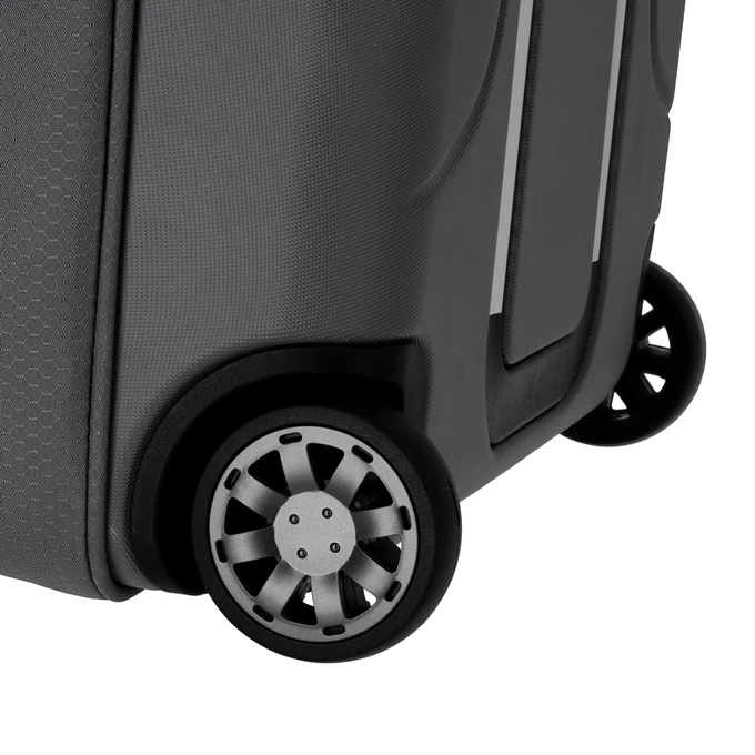 Travelite Skaii 2 Wheel Hybrid Trolley S Expandable Blue 11 Travelite Skaii 2 Wheel Hybrid Trolley S Expandable Blue - Afbeelding 9