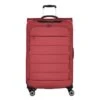 Travelite Skaii 4 Wheel Trolley L Expandable Red 1 Travelite Skaii 4 Wheel Trolley L Expandable Red -Reisopslagwinkel image 2572