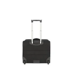 Travelite Meet 2 Wheel Business Trolley Black -Reisopslagwinkel image 2590