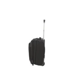 Travelite Meet 2 Wheel Business Trolley Black -Reisopslagwinkel image 2592