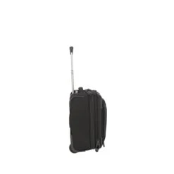 Travelite Meet 2 Wheel Business Trolley Black -Reisopslagwinkel image 2593