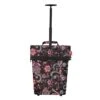 Reisenthel Shopping Trolley M Frame Paisley Black -Reisopslagwinkel image 2606
