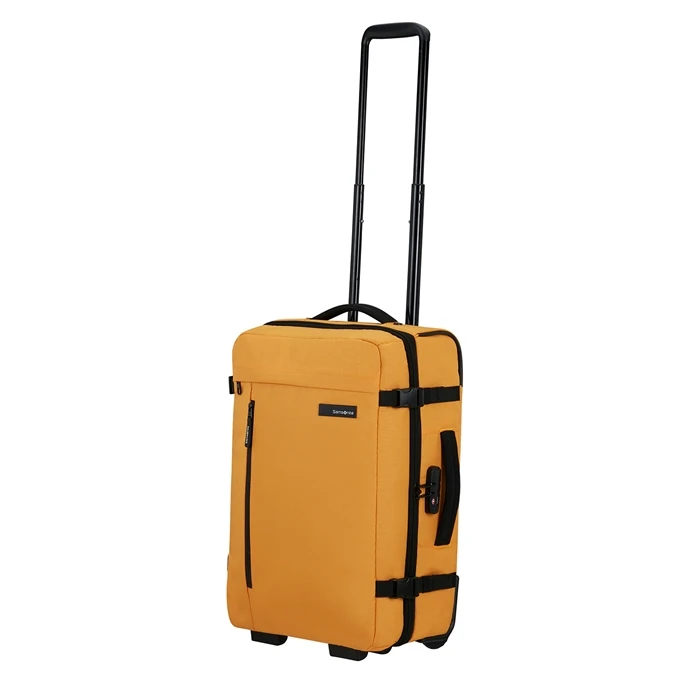 Samsonite Roader Duffle/Wheels 55/35 Radiant Yellow 8 Samsonite Roader Duffle/Wheels 55/35 Radiant Yellow - Afbeelding 6