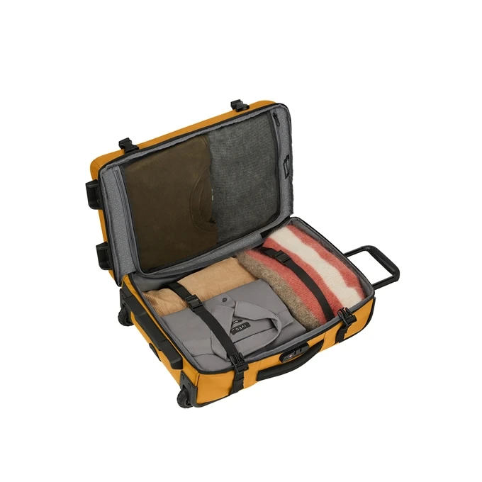 Samsonite Roader Duffle/Wheels 55/35 Radiant Yellow 9 Samsonite Roader Duffle/Wheels 55/35 Radiant Yellow - Afbeelding 7