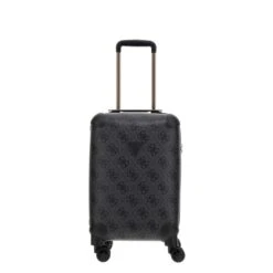 Guess Berta 18 In 8-Wheeler Coal Logo -Reisopslagwinkel image 262