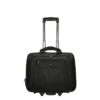 Enrico Benetti Cornell 27L Laptop Trolley 17'' Zwart -Reisopslagwinkel image 2620