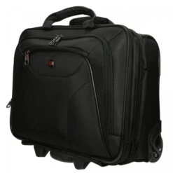 Enrico Benetti Cornell 27L Laptop Trolley 17'' Zwart 11 Enrico Benetti Cornell 27L Laptop Trolley 17'' Zwart -Reisopslagwinkel image 2623