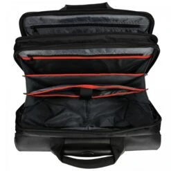 Enrico Benetti Cornell 27L Laptop Trolley 17'' Zwart 13 Enrico Benetti Cornell 27L Laptop Trolley 17'' Zwart -Reisopslagwinkel image 2625