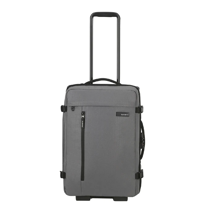 Samsonite Roader Duffle/Wheels 55/35 Drifter Grey 3 Samsonite Roader Duffle/Wheels 55/35 Drifter Grey