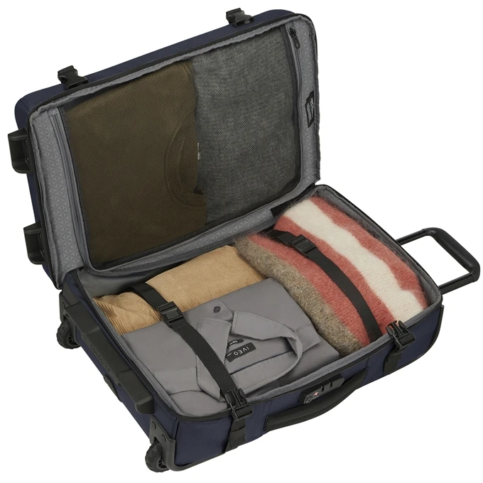 Samsonite Roader Duffle/Wheels 55/35 Drifter Grey 6 Samsonite Roader Duffle/Wheels 55/35 Drifter Grey - Afbeelding 4