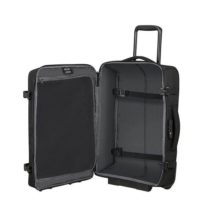 Samsonite Roader Duffle/Wheels 55/35 Drifter Grey 7 Samsonite Roader Duffle/Wheels 55/35 Drifter Grey - Afbeelding 5