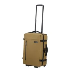 Samsonite Roader Duffle/Wheels 55/35 Olive Green -Reisopslagwinkel image 2640