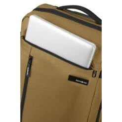 Samsonite Roader Duffle/Wheels 55/35 Olive Green -Reisopslagwinkel image 2646