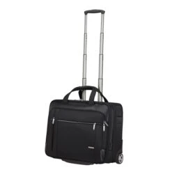 Samsonite Spectrolite 3.0 Rolling Tote 17.3'' Exp Black -Reisopslagwinkel image 2657