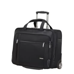 Samsonite Spectrolite 3.0 Rolling Tote 17.3'' Exp Black -Reisopslagwinkel image 2658
