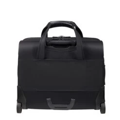 Samsonite Spectrolite 3.0 Rolling Tote 17.3'' Exp Black -Reisopslagwinkel image 2659