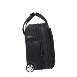 Samsonite Spectrolite 3.0 Rolling Tote 17.3'' Exp Black -Reisopslagwinkel image 2661