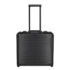 Travelite Next Aluminium Business Wheeler Black -Reisopslagwinkel image 2681