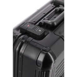 Travelite Next Aluminium Business Wheeler Black 27 Travelite Next Aluminium Business Wheeler Black -Reisopslagwinkel image 2692