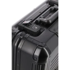 Travelite Next Aluminium Business Wheeler Black 28 Travelite Next Aluminium Business Wheeler Black -Reisopslagwinkel image 2693