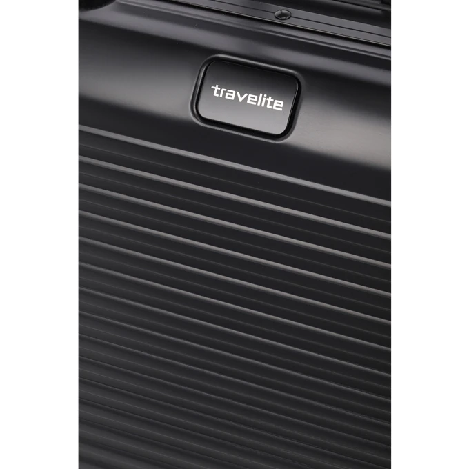 Travelite Next Aluminium Business Wheeler Black 16 Travelite Next Aluminium Business Wheeler Black - Afbeelding 14