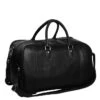 The Chesterfield Brand Jayven Trolley Travelbag Black -Reisopslagwinkel image 2704