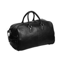 The Chesterfield Brand Jayven Trolley Travelbag Black -Reisopslagwinkel image 2706