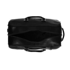 The Chesterfield Brand Jayven Trolley Travelbag Black -Reisopslagwinkel image 2708