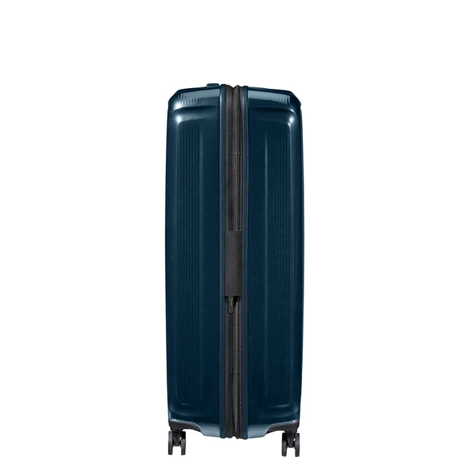 Samsonite Nuon Spinner 81 Exp Metallic Dark Blue 4 Samsonite Nuon Spinner 81 Exp Metallic Dark Blue - Afbeelding 2