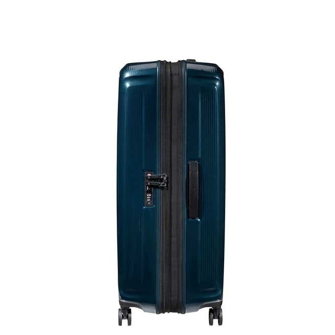 Samsonite Nuon Spinner 81 Exp Metallic Dark Blue 5 Samsonite Nuon Spinner 81 Exp Metallic Dark Blue - Afbeelding 3