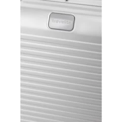 Travelite Next Aluminium Business Wheeler Silver -Reisopslagwinkel image 2728