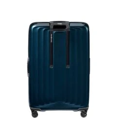 Samsonite Nuon Spinner 81 Exp Metallic Dark Blue 13 Samsonite Nuon Spinner 81 Exp Metallic Dark Blue -Reisopslagwinkel image 273