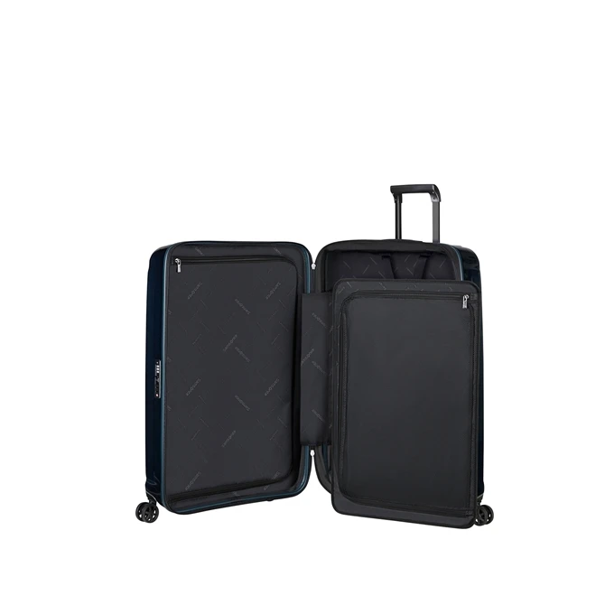 Samsonite Nuon Spinner 81 Exp Metallic Dark Blue 7 Samsonite Nuon Spinner 81 Exp Metallic Dark Blue - Afbeelding 5