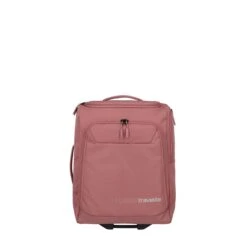 Travelite Kick Off Wheeled Duffle S Rose -Reisopslagwinkel image 2746