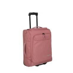 Travelite Kick Off Wheeled Duffle S Rose -Reisopslagwinkel image 2747