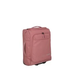 Travelite Kick Off Wheeled Duffle S Rose -Reisopslagwinkel image 2748