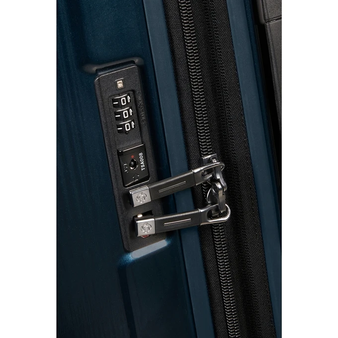 Samsonite Nuon Spinner 81 Exp Metallic Dark Blue 9 Samsonite Nuon Spinner 81 Exp Metallic Dark Blue - Afbeelding 7