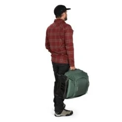 Osprey Sojourn Shuttle Wheeled Duffel 45L Koseret Green 21 Osprey Sojourn Shuttle Wheeled Duffel 45L Koseret Green -Reisopslagwinkel image 2761