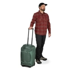 Osprey Sojourn Shuttle Wheeled Duffel 45L Koseret Green 22 Osprey Sojourn Shuttle Wheeled Duffel 45L Koseret Green -Reisopslagwinkel image 2762