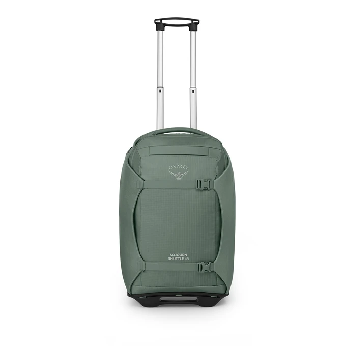 Osprey Sojourn Shuttle Wheeled Duffel 45L Koseret Green 10 Osprey Sojourn Shuttle Wheeled Duffel 45L Koseret Green - Afbeelding 8