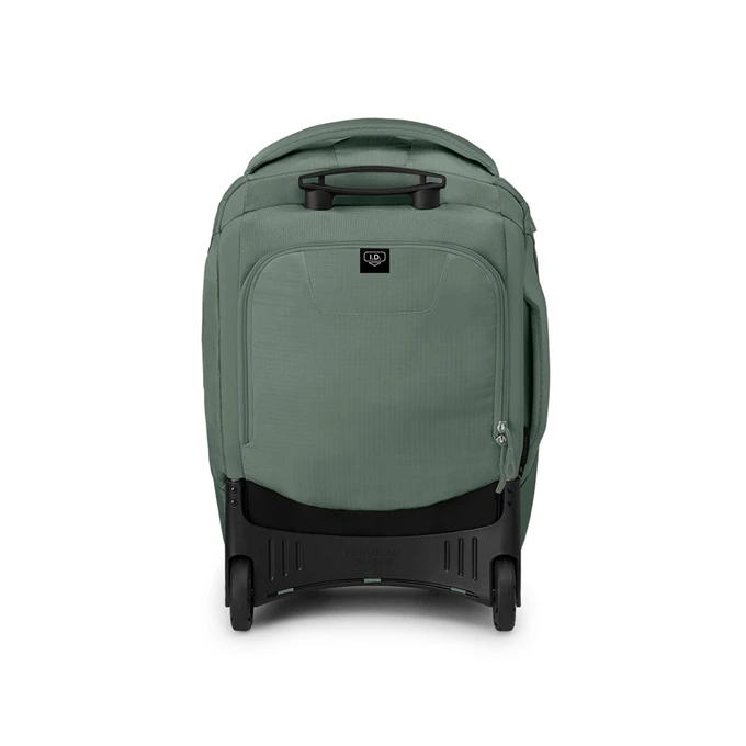 Osprey Sojourn Shuttle Wheeled Duffel 45L Koseret Green 12 Osprey Sojourn Shuttle Wheeled Duffel 45L Koseret Green - Afbeelding 10