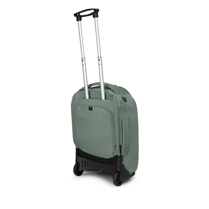 Osprey Sojourn Shuttle Wheeled Duffel 45L Koseret Green 13 Osprey Sojourn Shuttle Wheeled Duffel 45L Koseret Green - Afbeelding 11