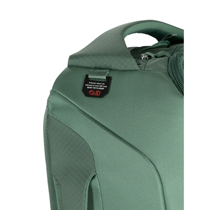 Osprey Sojourn Shuttle Wheeled Duffel 45L Koseret Green 17 Osprey Sojourn Shuttle Wheeled Duffel 45L Koseret Green - Afbeelding 15