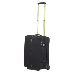 Samsonite Securipak Duffle/Wheels 55 Black Steel 13 Samsonite Securipak Duffle/Wheels 55 Black Steel -Reisopslagwinkel image 2774