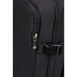 Samsonite Securipak Duffle/Wheels 55 Black Steel 16 Samsonite Securipak Duffle/Wheels 55 Black Steel -Reisopslagwinkel image 2777
