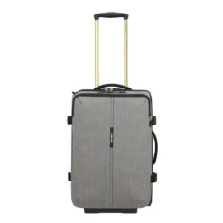 Samsonite Securipak Duffle/Wheels 55 Cool Grey