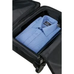 Samsonite Securipak Duffle/Wheels 55 Cool Grey -Reisopslagwinkel image 2800