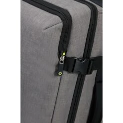Samsonite Securipak Duffle/Wheels 55 Cool Grey -Reisopslagwinkel image 2801