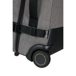 Samsonite Securipak Duffle/Wheels 55 Cool Grey -Reisopslagwinkel image 2804