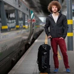 Ortlieb Duffle RG 34L Black -Reisopslagwinkel image 2819